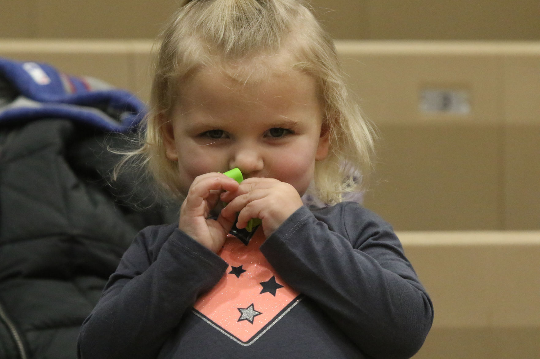 Faces: Highland Holiday Hoopfest